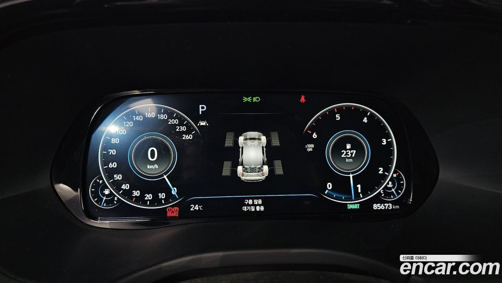 Hyundai Palisade Дизель 2.2 4WD (07.2020)