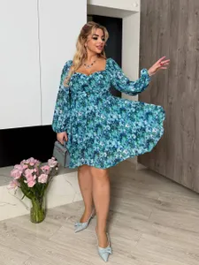 Платье УК-73092/1-1 Fabrika