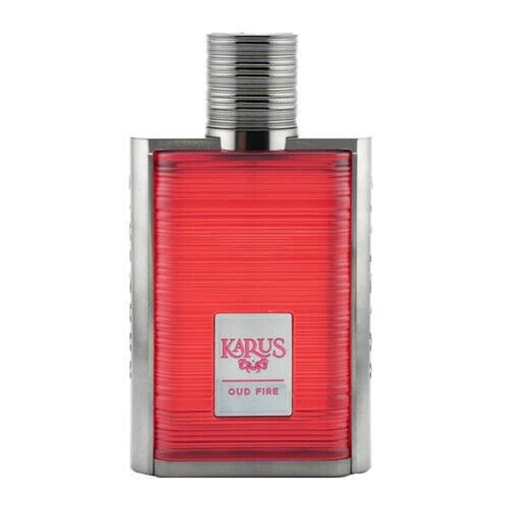 Унисекс парфюмерия Khadlaj Karus Oud Fire Eau de Parfum 100 мл