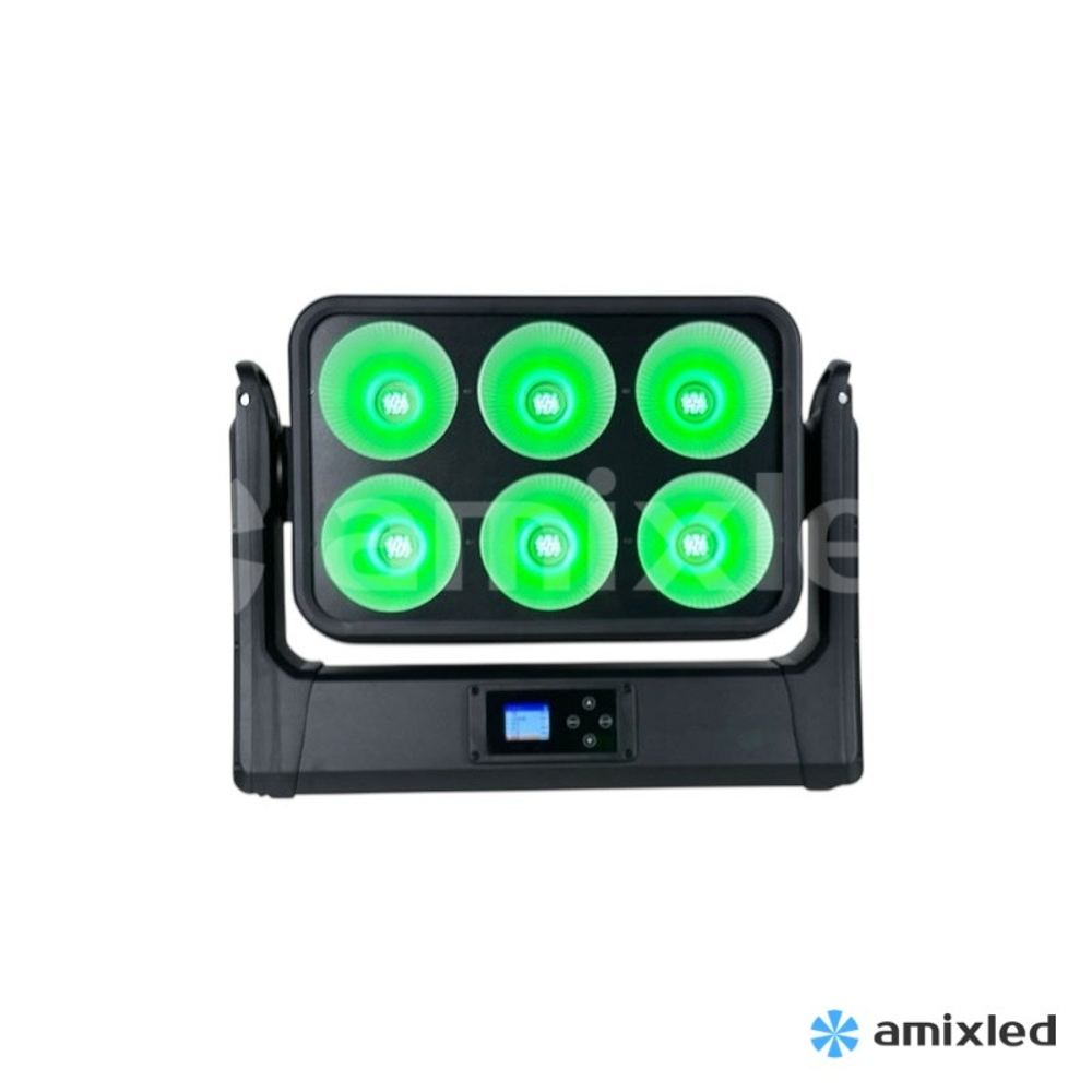 Световой прибор Amixled Phantom 6200