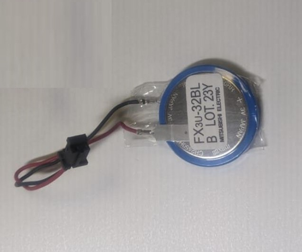 Элемент питания FX3U-32BL B Mitsubishi