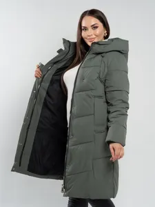 Пуховик 28111 Fabrika