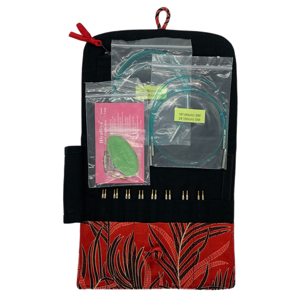 Sharp premium interchangeable Set Small 10см
