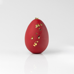 Пирожное пасхальное яйцо