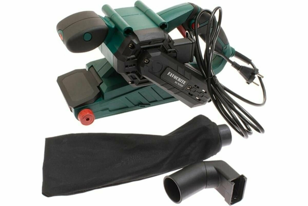 Шлиф. машина ленточная FAVOURITE BS 76/533 1200Вт, 76*533мм, 120-380м/мин (107107653)