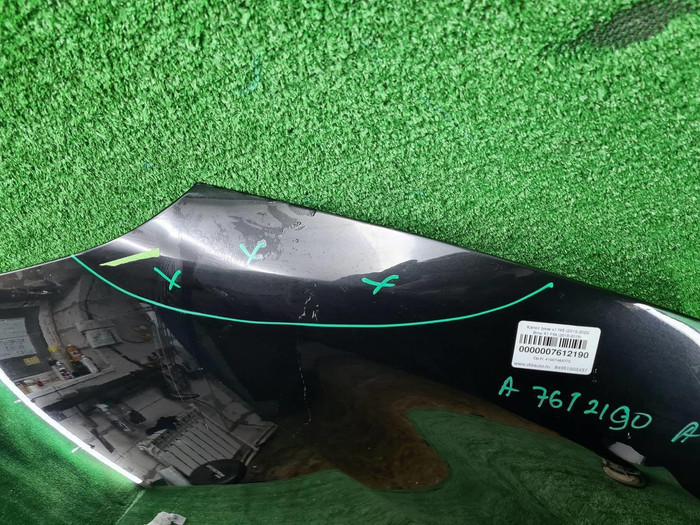 Капот BMW X1 F48 (2015-2022)