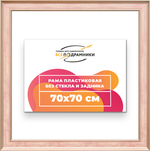 Рама 70x70 для картин и фотографий RP1301550-07