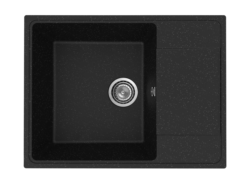 МОЙКА PRACTIK PR-M 650-004 ЧЕРНЫЙ ОНИКС