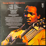 George Benson ‎– Summertime (Голландия)