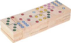 Домино "Точки"  дерево