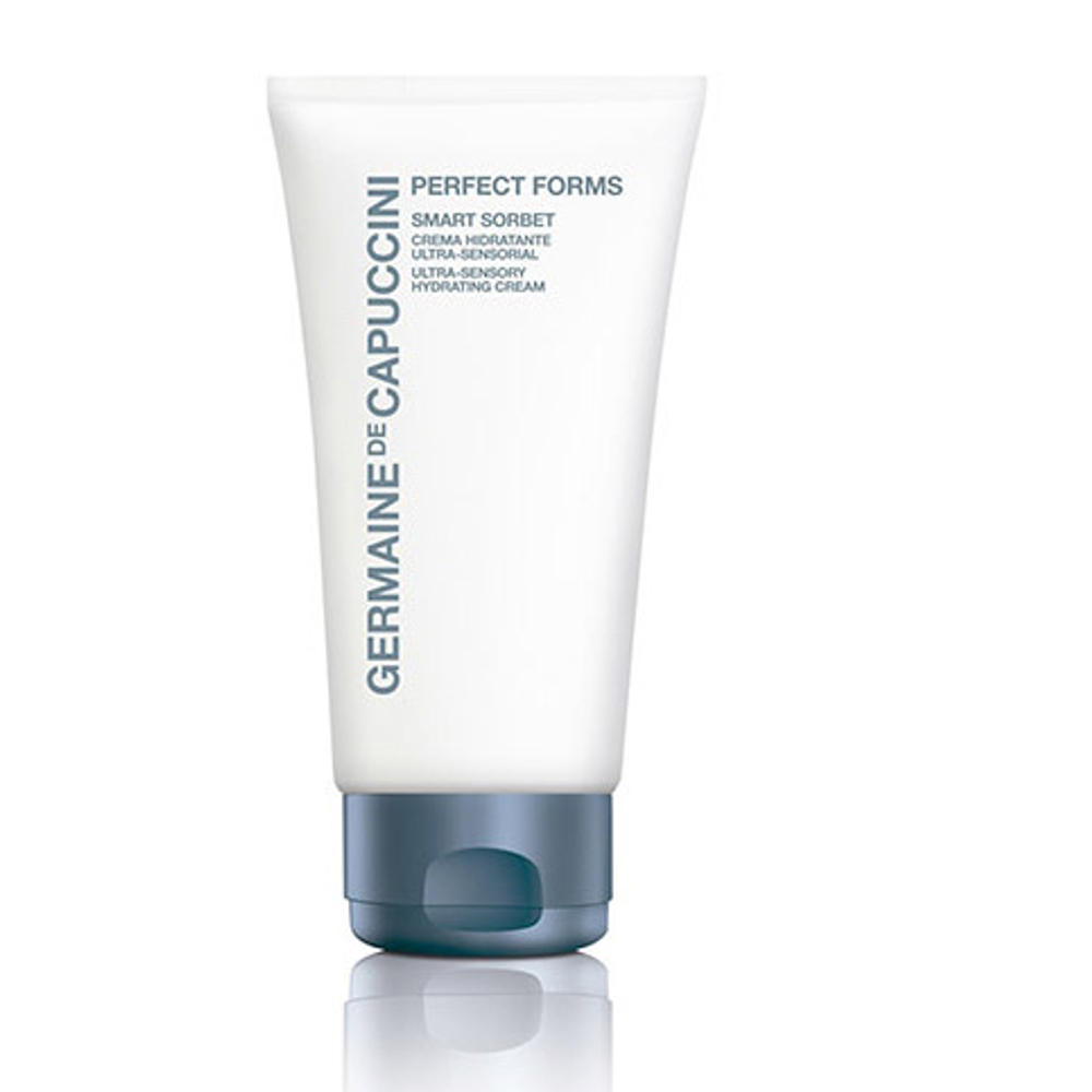 GERMAINE DE CAPUCCINI Perfect Forms Smart Sorbet Ultra-Sens Hydra Cream