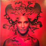 Simone Simons / Vermillion (Clear Vinyl)(LP)