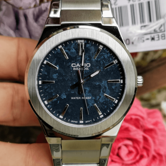Наручные часы Casio BEM-SL100D-2ADF