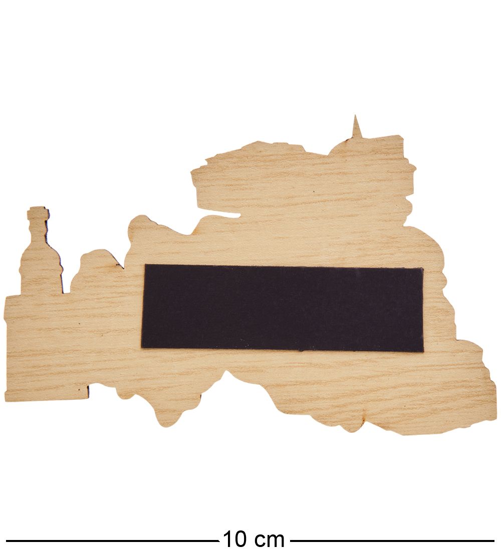 МТ- 043/07 Магнит «Новосибирск»