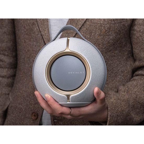 Портативная колонка Devialet Mania Opera de Paris Gold