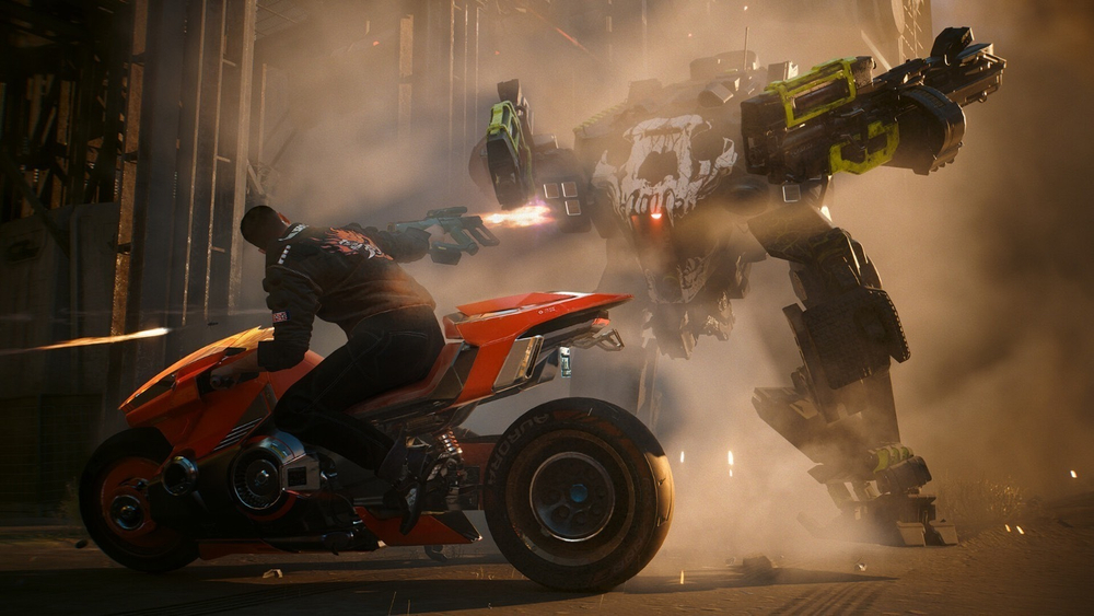 Игра Cyberpunk 2077: Ultimate Edition (Русская версия) для Xbox Series X