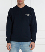 Худи Tommy Jeans - темно-синий(DM0DM18609)