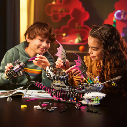 LEGO DREAMZzz — Кошмарная акула (71469) / артикул   71469  / GTIN 5702017419428