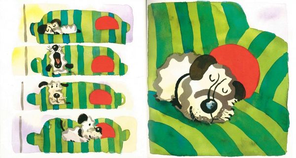 Мяч для Дейзи