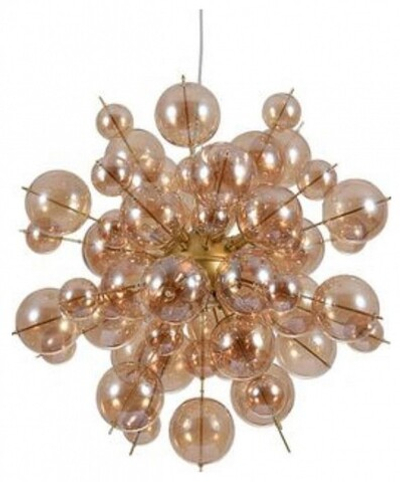 Подвесная люстра Arte Lamp Molecule A8313SP-9GO