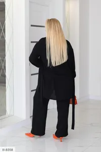 Костюм тройка II-8350 Фабрика Моды