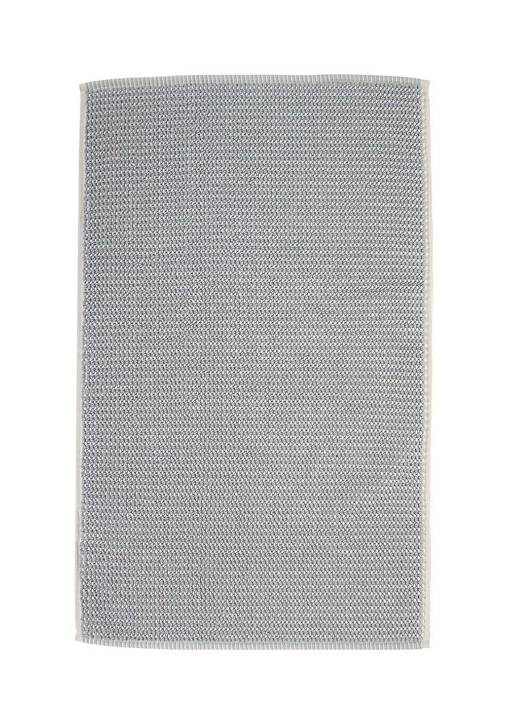 Коврик для ванной 50x80 Hamam Payas слоновая голубой