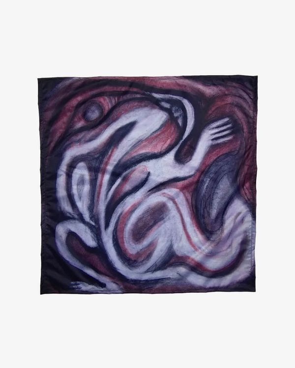 Полотно Птица - фото 1