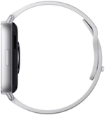 Смарт-часы Xiaomi Redmi Watch 5 Active 51 мм серебристый-серый