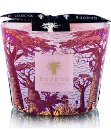 Massasso, свеча MAX 10 Sacred Trees collection, Baobab Collection