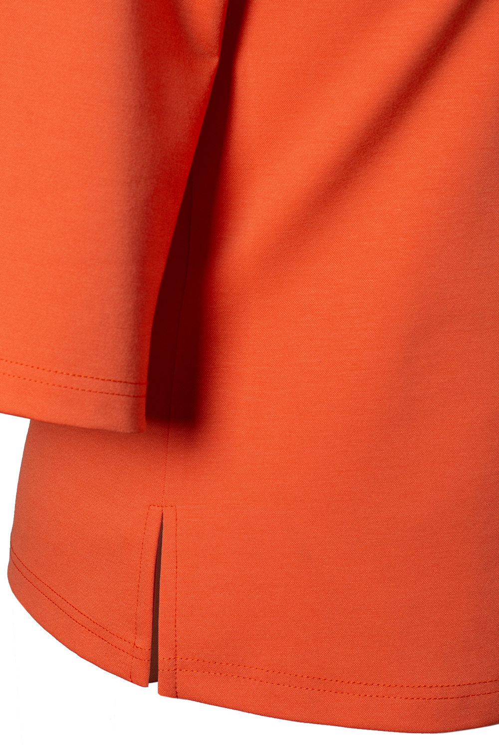 Джемпер женский 3910зп, апельсин #308Апе033910зп