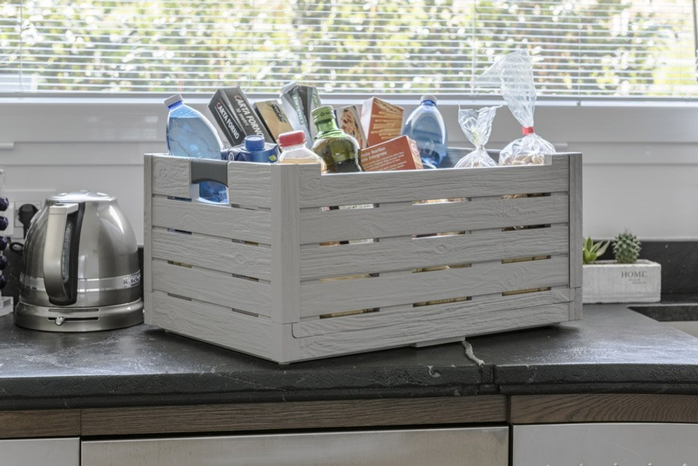 Ящик пластиковый складной Toomax Florida 50 л