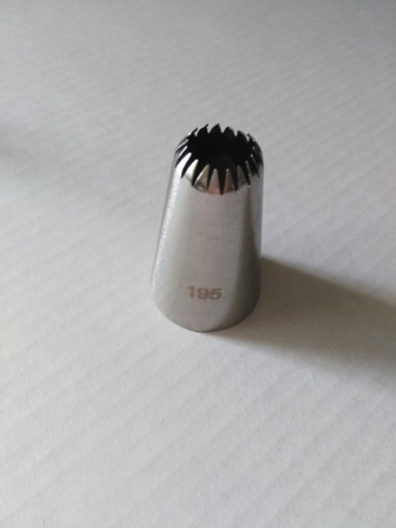 Насадка Французская №195