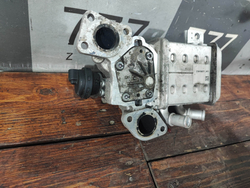 Радиатор системы EGR Hyundai Santa Fe 4 (TM) 20-нв Б/У Оригинал 284162R100