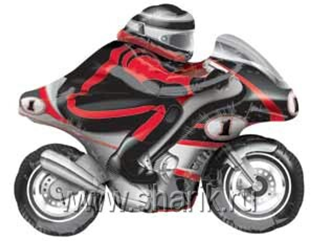 А ФИГУРА/V80 STREET Мотогонщик