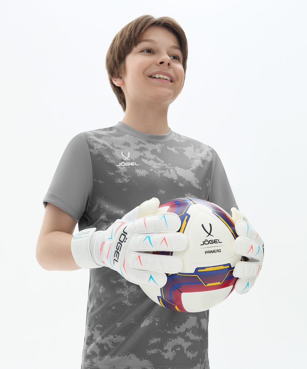 Перчатки вратарские Legend SL3 Roll Flat, белый