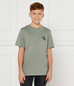 Футболка Calvin Klein Jeans - зеленый(IU0IU00624)