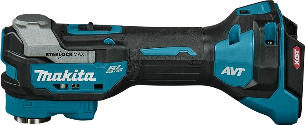 Многофункциональный инструмент аккумуляторный MAKITA TM001GZ XGT 40V