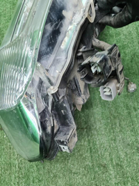 Битая Фара правая Land Cruiser 200 (15-21) LED