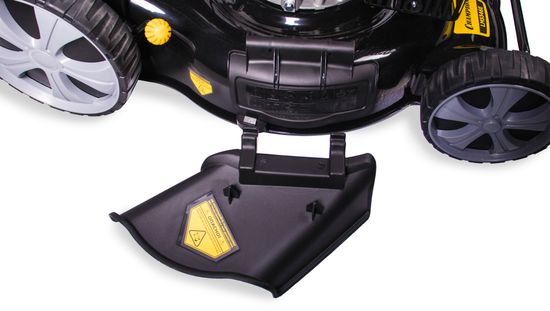 Газонокосилка бензиновая "CHAMPION" LM5346E