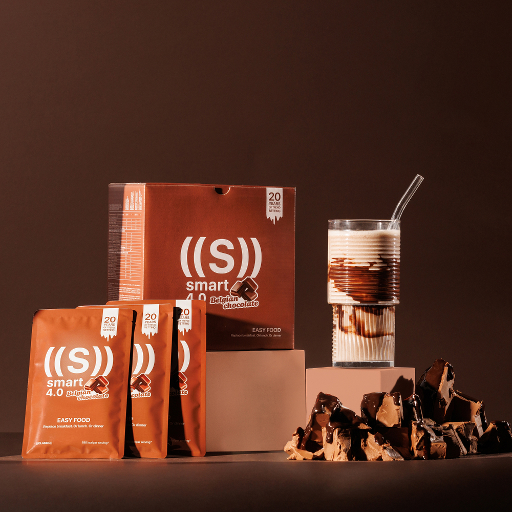 Energy Diet Smart 4.0 Classic Энерджи Диет "Бельгийский шоколад" 15 порций