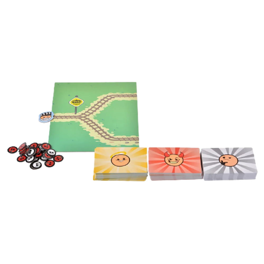 Настольная игра Трамвай смерти