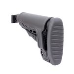 Складной приклад TBS Shock на гражданские аналоги АК-74М, DLG Tactical