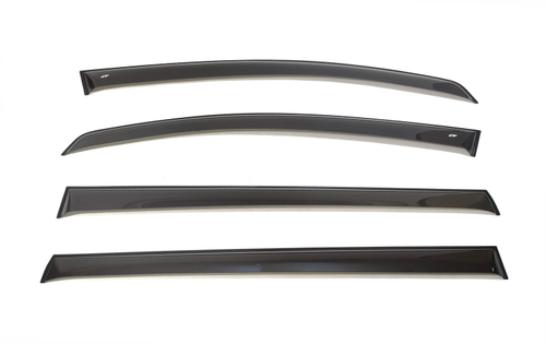 Дефлекторы боковых окон Cobra Tuning на Opel Zafira B 2006 арт.O11306