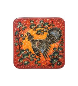 ШК-45/39-C Шкатулка «Глухарь» исп. Орлова