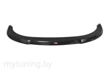 Сплиттер бампера переднего для AUDI S6 C5 (99-03)