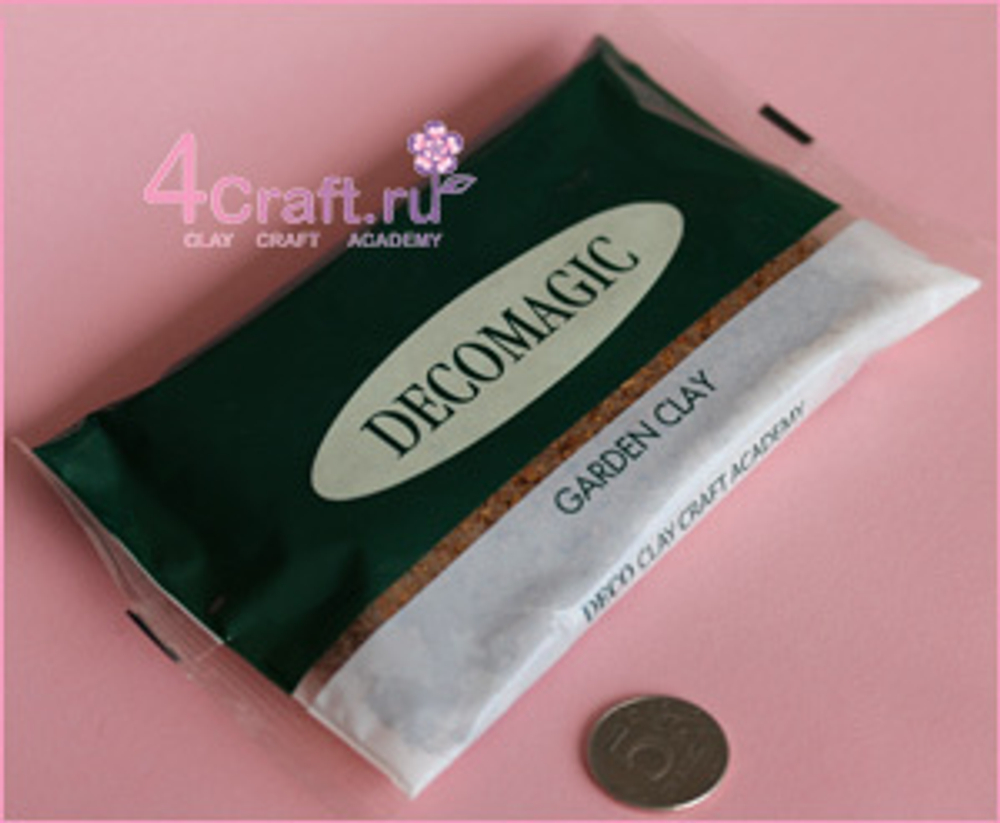 Глина DECOMAGIC Gardenclay Гарден