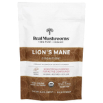 Real Mushrooms, Lion's Mane, органический экстракт грибов в порошке, 150 г (5,29 унции)