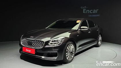 Kia The K9 (Quoris/K900) 3.8 GDI AWD (03.2020)