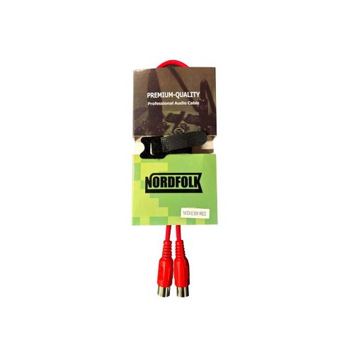 NordFolk MIDI/ 0,5M RD