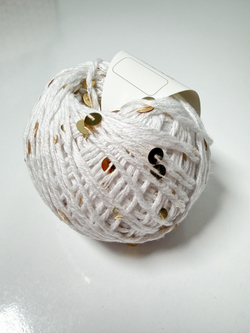 ПАЙЕТКИ НА ХЛОПКЕ, 500г